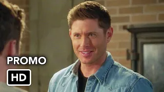 Supernatural Season 15 "Exhaust" Promo (HD)