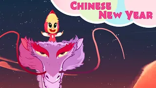 TaDaBoom English 🐲🎉 CHINESE NEW YEAR 🎉🐲 Best songs for children 🎵 Masha's Songs