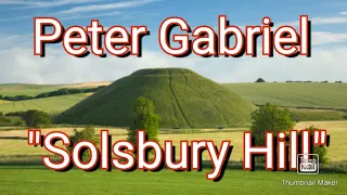 Peter Gabriel, Solsbury Hill,mix