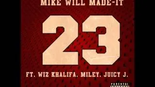 Mike Will Made It ft Miley Cyrus  23