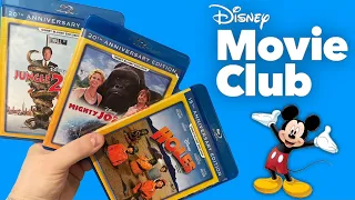 90’S NOSTALGIA! | DISNEY MOVIE CLUB BLU-RAY EXCLUSIVE PICKUPS