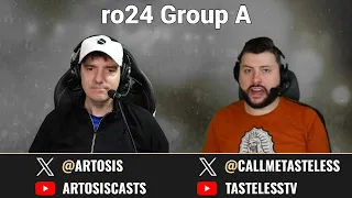 [ENG] AfreecaTV StarLeague(ASL) S17 Ro.24 Group A (Tastosis)