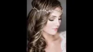 Vintage Gelin Saçı Modelleri, Vintage Bridal Hairstyles