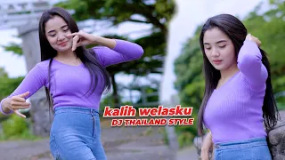 DJ KALIH WELASKU - KELUD TEAM REMIX THAILAND STYLE 2023