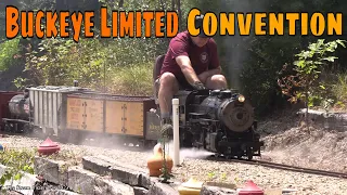 Buckeye Limited Convention | Part VI | Live Steam on the High Iron
