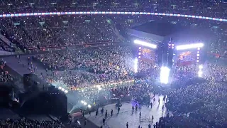 Will Ospreay Entrance - AEW All In London 2023 / Wembley Stadium, London