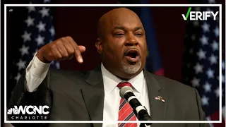 Fact Check: Mark Robinson saying he 'wants to go back to the America where women couldn’t vote' need