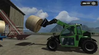Landwirtschafts Simulator 2011 Multiplayer Fun