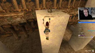 Tomb Raider 1-5 Glitchless Speedrun RTA 10:13:31