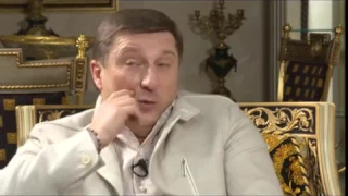 Интервью  Рубена Татуляна - председателя совета директоров спа-отеля "Весна".