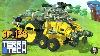 TerraTech /#138 Буяним в Пустыне 0.7.8