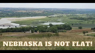 RV Travel to NEBRASKA: Niobrara State Park - Cabins - Ponca - S1E25 WATCH THIS BEFORE YOU GO