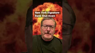 Breaking Feds shut down New York Signature Bank