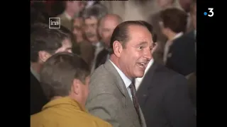 Mort de Jacques Chirac : sa rétrospective en Centre-Val de Loire