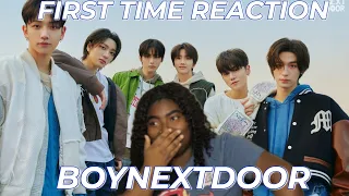 FIRST TIME REACTING TO BOYNEXTDOOR | But I Like You, One and Only, Serenade, But Sometimes, & MORE