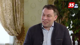 Пасхальное интервью с митрополитом Вологодским и Кирилловским Саввой