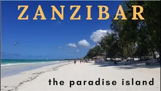 Zanzibar 2022- the side of Africa the media won't show you