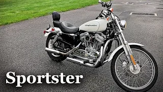 Why people Love Harley Davidson Sportsters