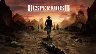 Desperados III Gameplay Walkthrough Part 1 - PS4 PRO