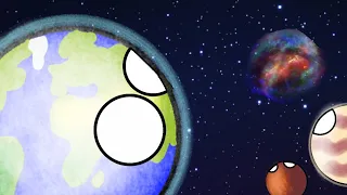 Сверхновая. Planetballs: Эпизод 2. [Жёлтый Карлик]