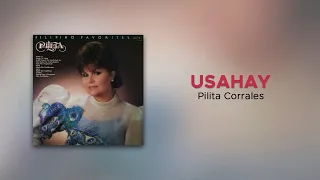 Pilita Corrales - Usahay (Official Audio)