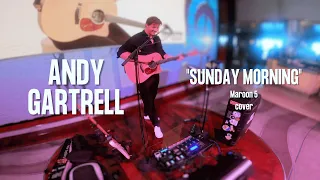 Andy Gartrell - Sunday Morning - Live Looped Cover