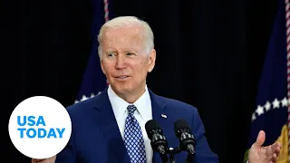 Biden speaks in Buffalo after mass shooting kills 10 | USA TODAY