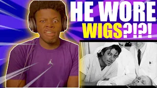 Inside Michael Jackson's Hair Evolution (1969-2009) | Reaction