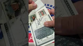 TRIPLE RIP CARD ACTION!  CAN WE FIND AN AUTO?