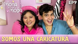 EP.9 I SOMOS UNA CARICATURA I FT. JAIR