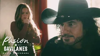 Pasion de Gavilanes 2 - Juan se entera del enfrentamiento de Norma y Leon con Samuel