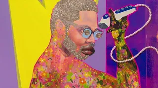 Black Revolutionary Artists - Devan Shimoyama