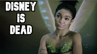 Peter Pan & Wendy - Disney Murders Fairies (It Does! It Does!)