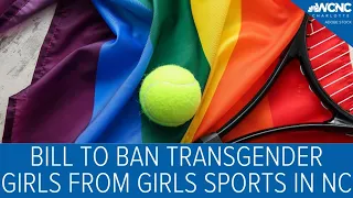 Senate panel passes bill to ban transgender girls from girls sports in NC