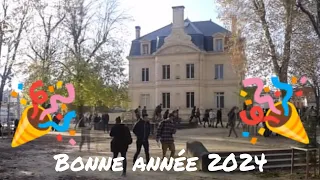BONNE ANNÉE 2024 !!! bimensuel de MP à Camille Jullian [n°9]