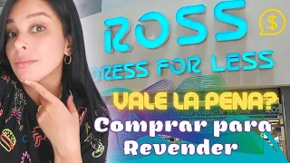 Comprar en Ross Miami para Revender en Latam. Es buen negocio? Parte 1