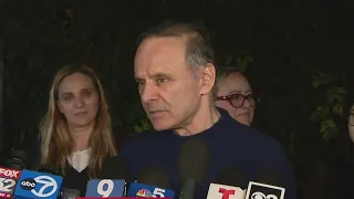 Father of Chicago area girl taken hostage and released by Hamas speaks out