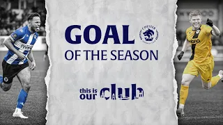 CFCTV: Chester FC Goal of the Season 2022/23