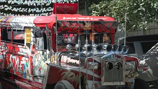 Philippine jeepneys face uncertain future | AFP