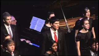Medley from Les Misérables - McKinney Boyd High School A Cappella Choir