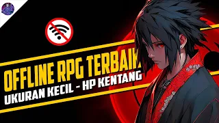 10 Game Android Offline RPG Ukuran Ringan Buat Hape Kentang