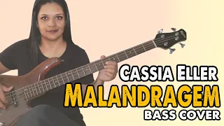 .:BASS COVER:. Malandragem - Cássia Eller