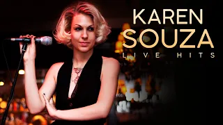 Karen Souza Live Hits