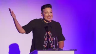 SARA RAMIREZ | True Colors Fund Damn Gala speech