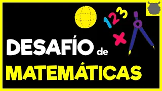 ¿Cuánto sabes de MATEMÁTICAS?  ✖️ ➕ ➗  TEST de matemáticas