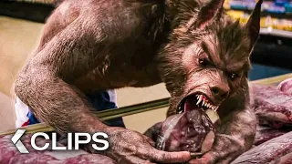 GOOSEBUMPS All Clips & Trailer (2015)