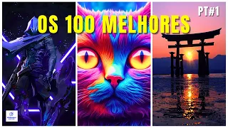 100 Melhores Wallpapers Irresistível!  do Wallpaper engine (steam) PT #1