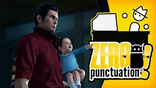 Yakuza 6: The Song of Life (Zero Punctuation)