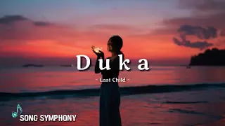 DUKA | KAU HANCURKAN DIRIKU SAAT ENGKAU PERGI ~ LAST CHILD Cover by Kingweswey | Lirik