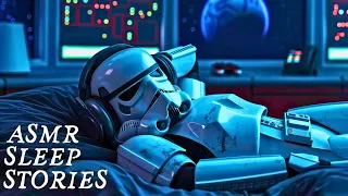Star Wars Collection: 3 Cozy Bedtime Tales In A Galaxy Far Far Away | ASMR Adventure Stories